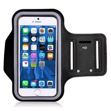 Sports Arm Band Mobile Phone Holder Bag Running Gym Armband Exercise All Phones