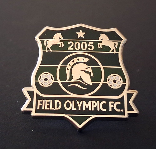 Field olympic football club - olympic,