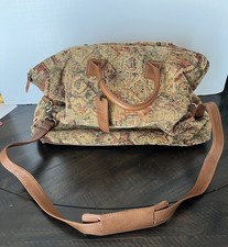 VINTAGE J Jill TAPESTRY