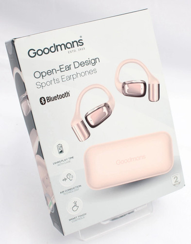 Goodmans open ear design - goodmans, open-ear