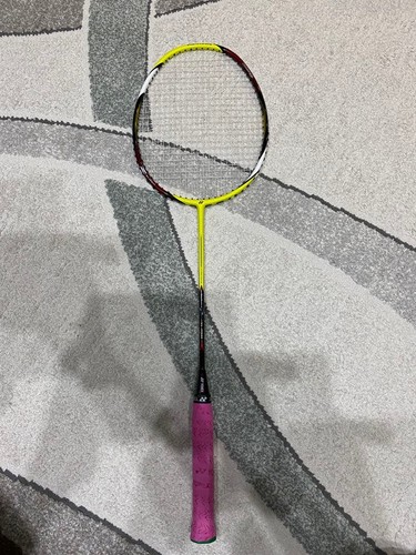 Badminton racket arc - badminton,