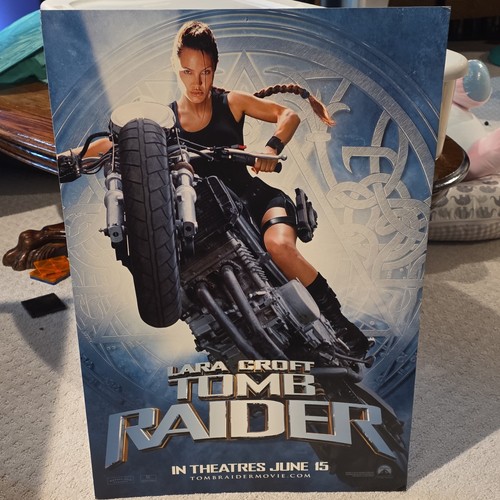 Lara croft tomb raider movie - tomb,