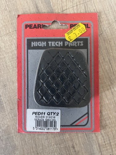 High tech parts rover - high, 213/216
