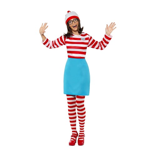 Smiffys where wally wenda - -, where's