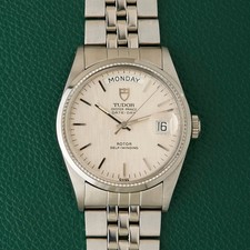 Tudor Oyster Prince Date-Day Ref. 94710 Neo-Vintage 1984