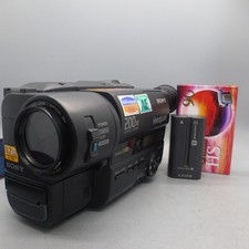 Sony Handycam CCD-TR412E