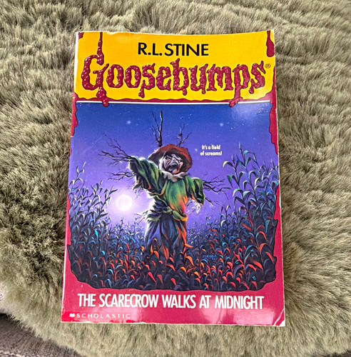 Stine goosebumps the - r.l.,