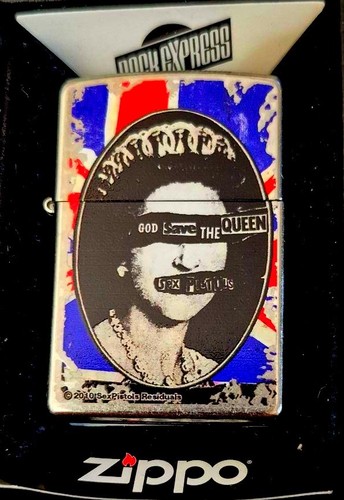 Rare sex pistols - sex, save