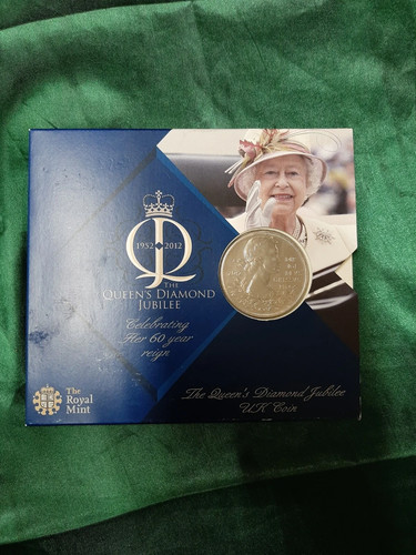 The queen diamond jubilee - the,