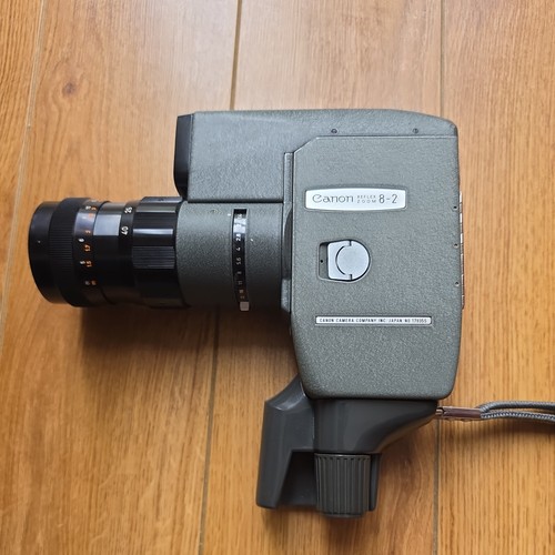 8mm canon reflex zoom - 8mm,