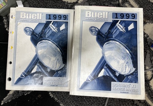Buell lightning 1999 - lightning,