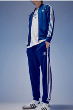 Adidas SST Tracksuit Royal