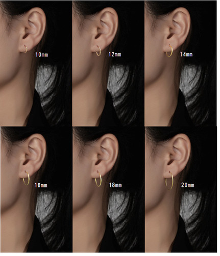 14ct gold plated - 14ct, 925