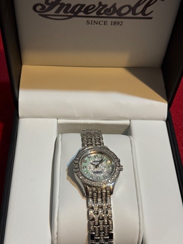Ingersoll diamond women watch - ingersoll,