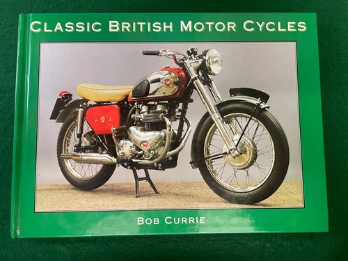 Classic british motor cycles - classic,