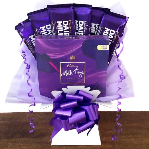 Cadbury milk tray chocolate - cadbury,
