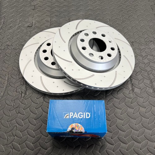 Audi dimpled grooved - s3, &