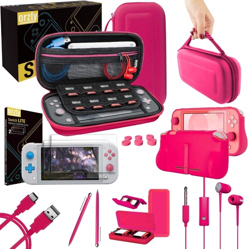 Switch lite essential gaming - lite,