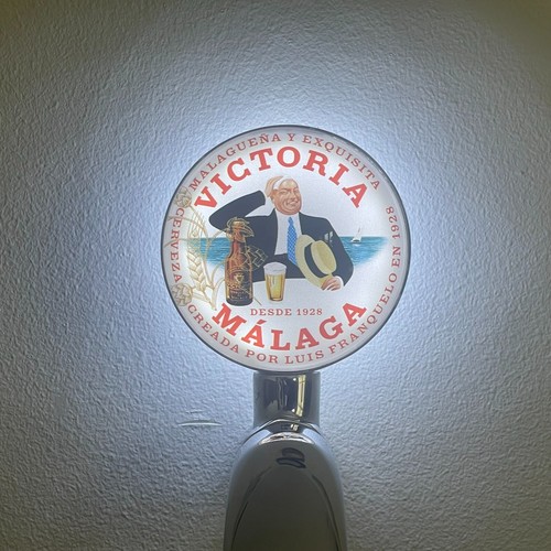 Brand new victoria malaga beer - new,