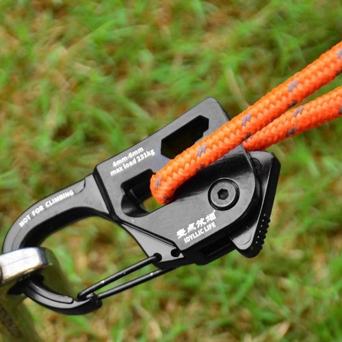 Tent wind rope buckle camping - tent,
