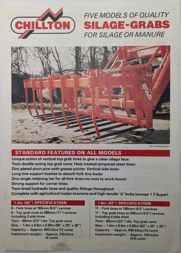 Original market brochure - original,