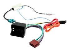 CD RADIO STEREO HEADUNIT ISO