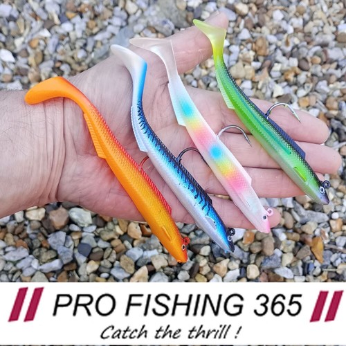 Sandeel savage sea fishing - 4, x