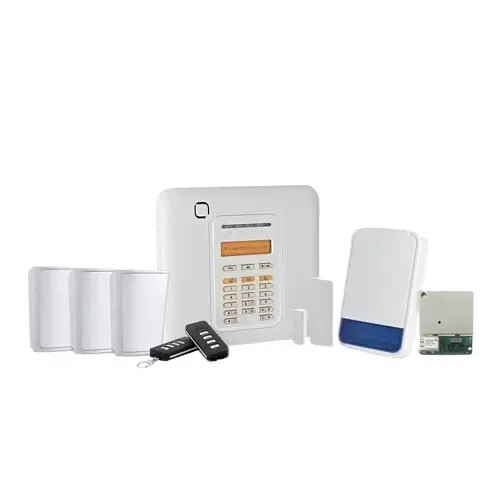 Visonic powermaster kit - visonic,