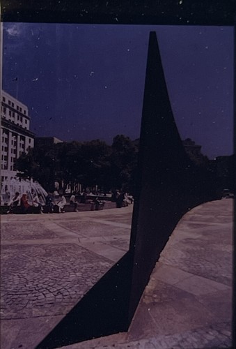Richard serra tilted arc - serra, “tilted