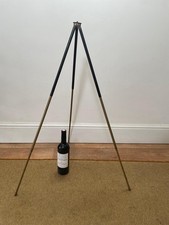 Antique French Brass Legged