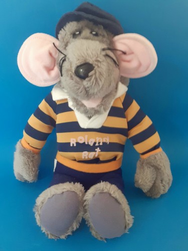 Vintage roland rat - vintage, superstar