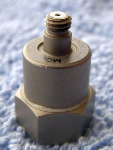 Endevco 752a13 isotron ccld - 752a13, isotron/ccld