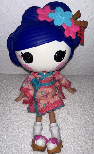 Lalaloopsy yuki kimono large - kimono,