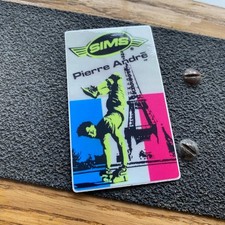 Sims pierre andre - pierre, freestyle