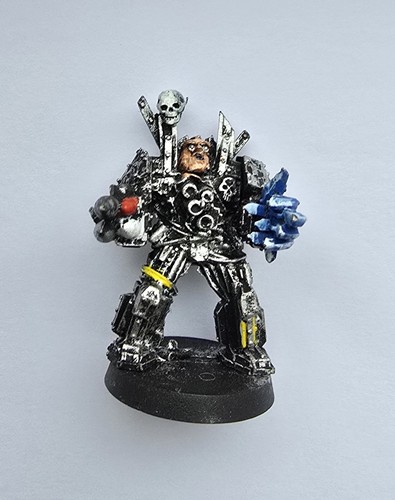 Obliterator chaos space - obliterator,