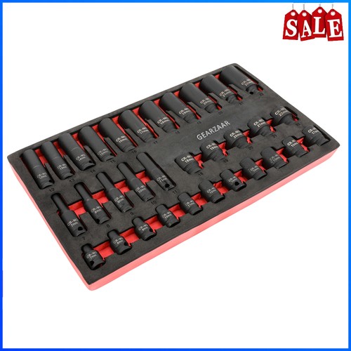 32pcs deep shallow impact - &,