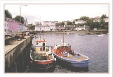Portree Harbour Isle of Skye