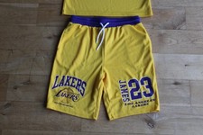 NBA Lakers James 23 Basketball