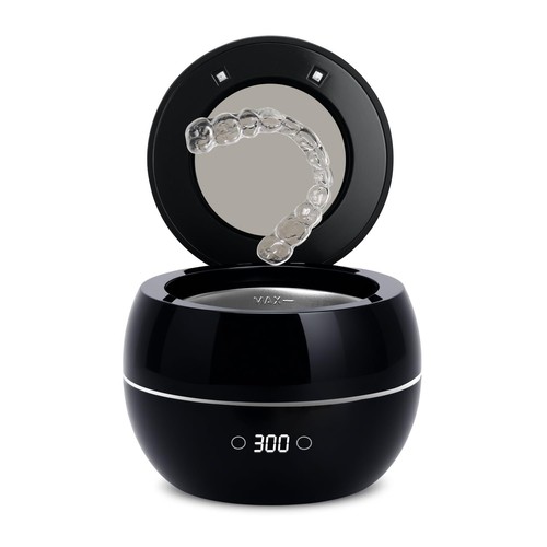 Dental ultrasonic retainer - dental,