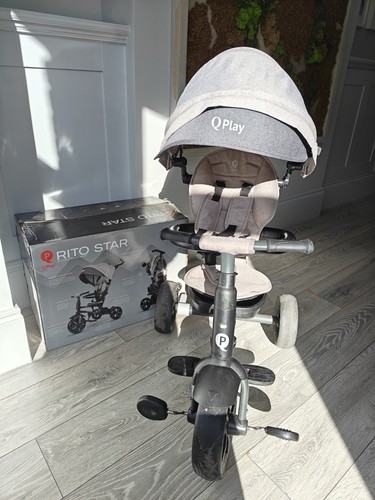 Qplay rito star folding - rito,