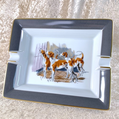 Vintage hermes porcelain cigar - vintage,