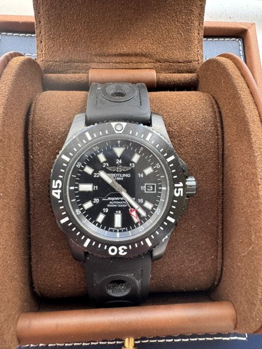 Breitling superocean m17393 - superocean, 44
