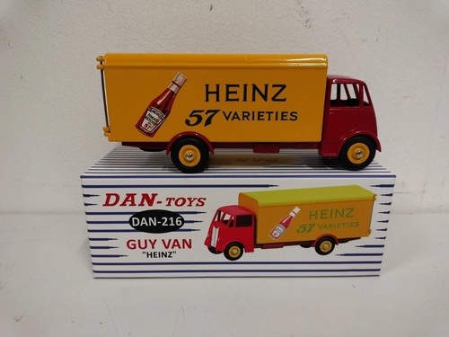 Dan toys 216 dinky - 216, guy