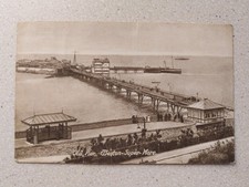 Old Pier, Weston-super-Mare