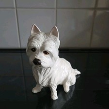 Beswick "Westie" West Highland