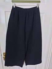 Yacco Maricard Black Trousers