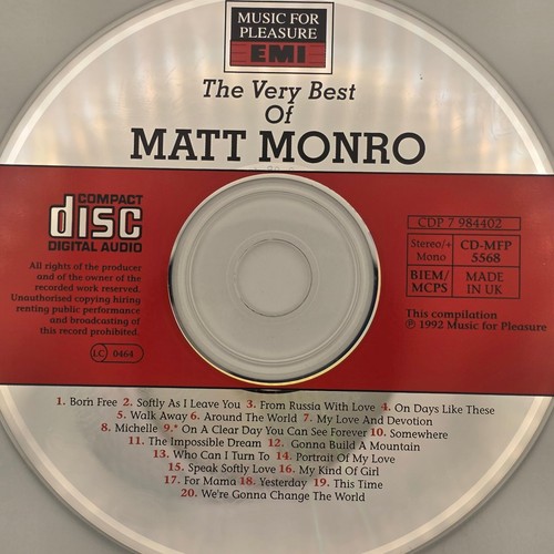 Music for pleasure emi - music, the