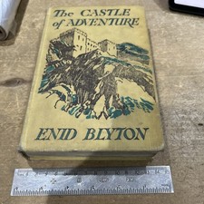 Vintage The Castle of