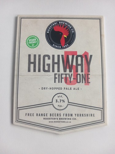Rooster brewing highway - brewing, co.