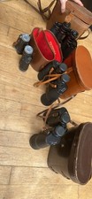 4 Pairs Of Vintage Binoculars